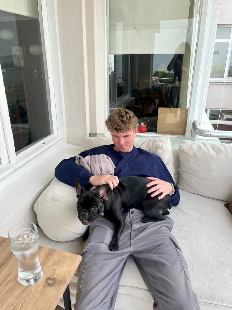 Tyler Yust - Entrepreneur & Developer